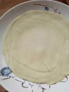 Make Ridiculous lamb burrito step 3