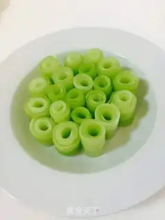 Make Garlic rolls step 0
