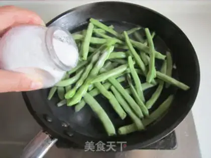 Make ♪ Four season bean soda pack ♪ step 2