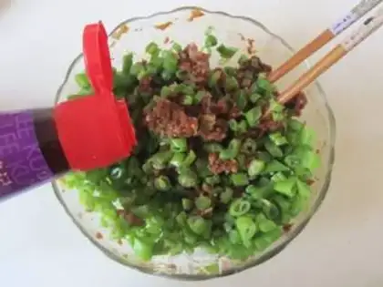 Make ♪ Four season bean soda pack ♪ step 5