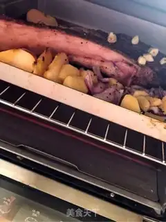 Make War axe steak step 9