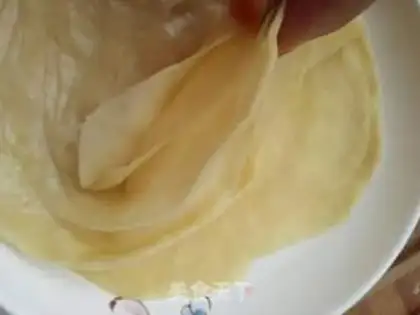 Make Ridiculous lamb burrito step 6