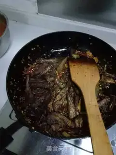 Make Torn beef step 5