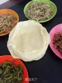 Make Ridiculous lamb burrito step 7