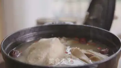 Make Pepper pig belly chicken step 19