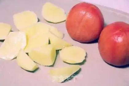 Make Potato soup step 0