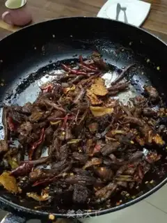 Make Torn beef step 6