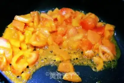 Make Potato soup step 1