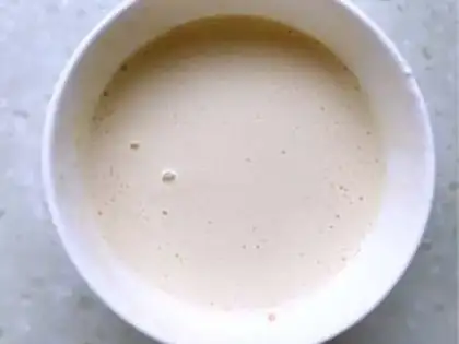 Make Fish and cheese step 2