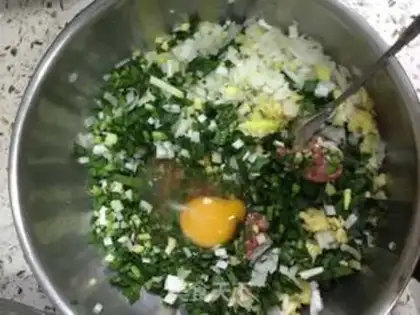 Make The lamb casserole dumplings step 2