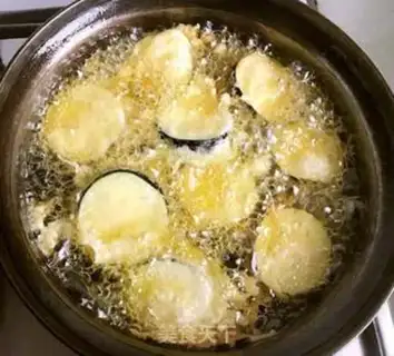 Make Fish and cheese step 6