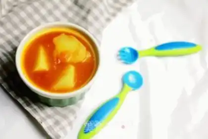 Make Potato soup step 5