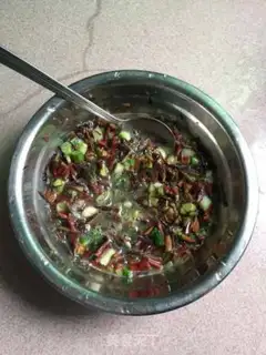 Make Fried eggs step 3