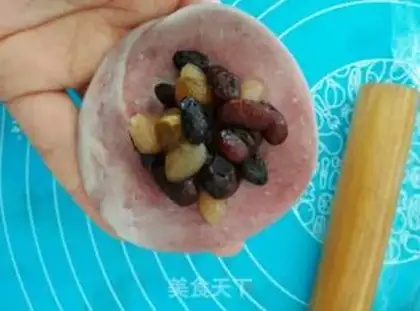 Make Bean soufflé step 19