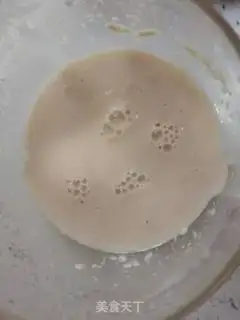 Make Snowflake snack step 1