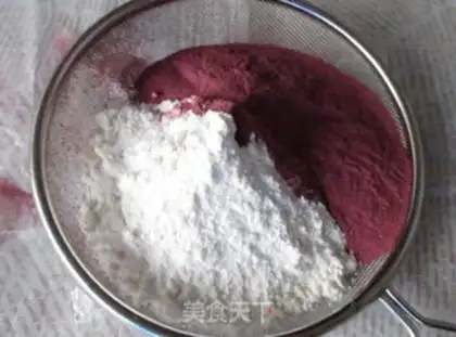 Make Potato cake step 0