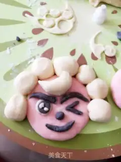 Make Sheep and sheep step 5