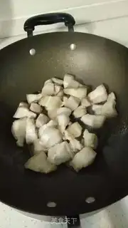 Make Potato cake step 1