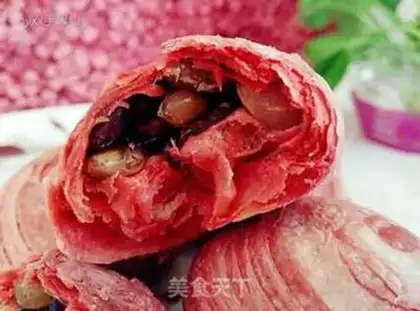 Make Bean soufflé step 23