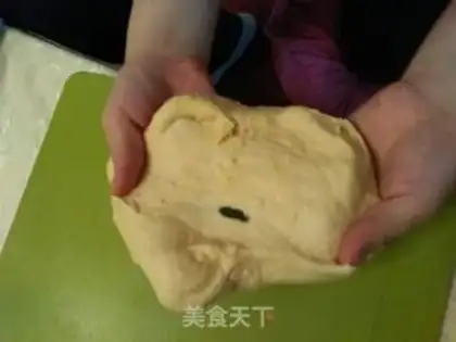 Make Snowflake snack step 6