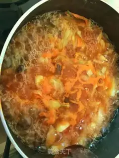 Make Russian red soup step 0