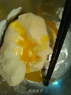 Make Snowflake snack step 7