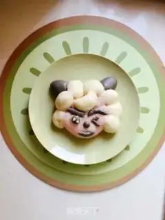 Make Sheep and sheep step 8