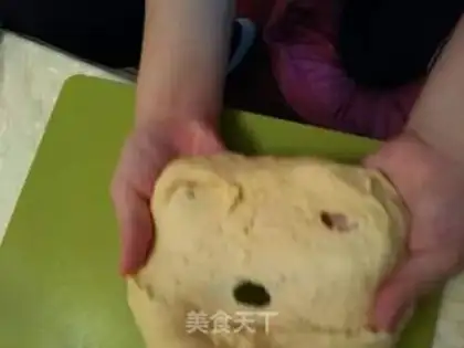 Make Snowflake snack step 8