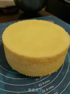Make Gradual cream cake step 0