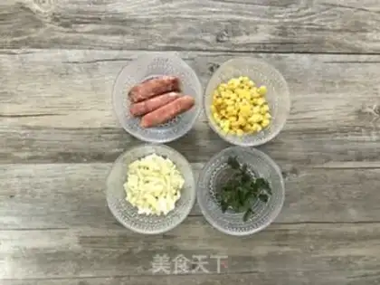 Make Breakfast sandwich rolls step 4