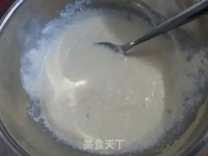 Make Potato cake step 8