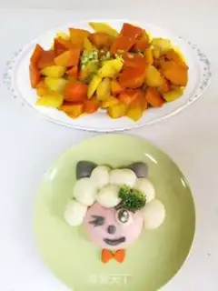 Make Sheep and sheep step 13