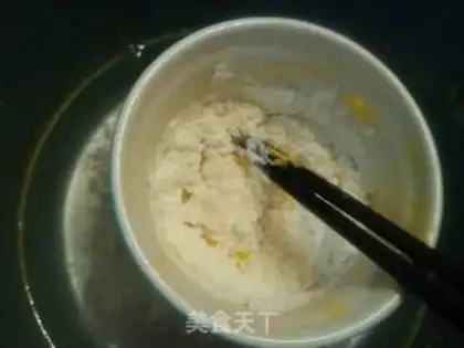 Make Snowflake snack step 13