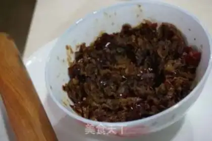 Make ♪ A gel red date ginger cream ♪ step 5