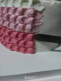 Make Gradual cream cake step 8