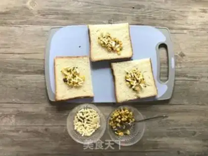 Make Breakfast sandwich rolls step 8