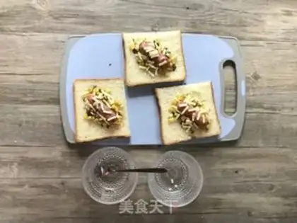 Make Breakfast sandwich rolls step 10