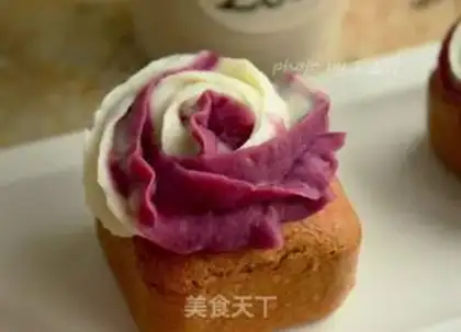 Make Potato cake step 16