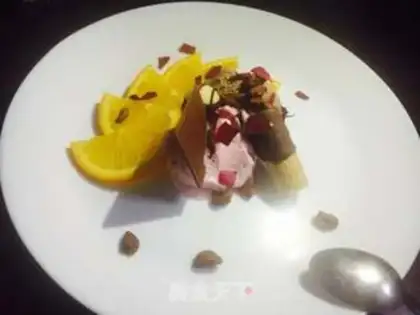 Make Chocolate dessert step 2