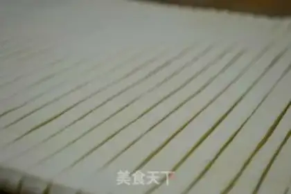 Make Sweet water step 2