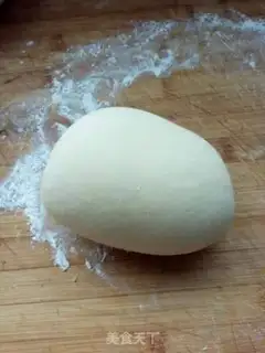 Make Hand paste step 0