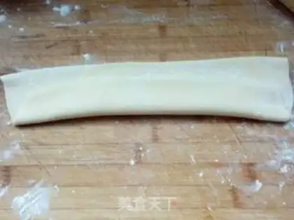 Make Hand paste step 1