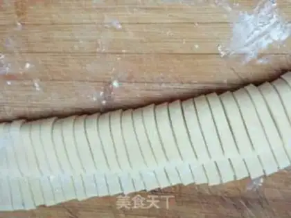 Make Hand paste step 2