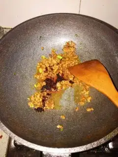 Make Meatloaf and emptiness step 6