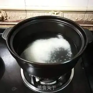 Make Porridge step 0