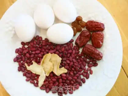 Make The casserole belongs to the red-tree egg step 0