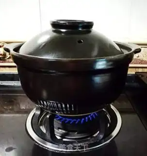 Make Porridge step 1