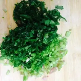 Make Pine pickles step 1