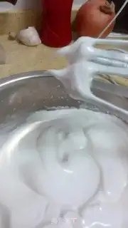 Make quinoa cupcakes step 1