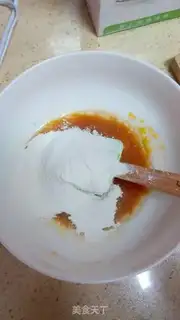 Make quinoa cupcakes step 4